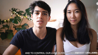 Смотри Total Control Sex - James Owns Luna X - топовое порно в 4K на FULL-PORN.COM
