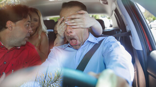 Смотри Stepdaughter Swallows Dad’s Medicine - Riley Star - топовое порно в 4K на FULL-PORN.COM