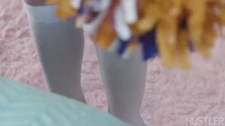 Смотри Lulu Chu – Asian Cheerleader with Big Load - топовое порно в 4K на FULL-PORN.COM