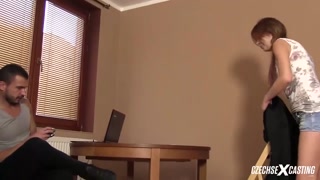 Смотри Adam Black and Czech Brunette Anna in Hot Casting Session - топовое порно в 4K на FULL-PORN.COM