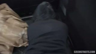 Смотри Busty Married Woman Fucked Hard in Car – Anal Scene – E135 - топовое порно в 4K на FULL-PORN.COM