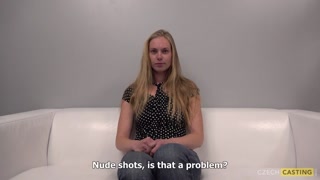 Смотри Czech Hottie Tereza Gets Fucked in Casting Audition - топовое порно в 4K на FULL-PORN.COM