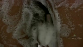 Hairy Issabella Gets Wet in the Bath - 4K порно видео на FULL-PORN.COM
