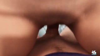 Смотри Brunette Kinsley - Big Ass Amateur Gets Fucked Hard - топовое порно в 4K на FULL-PORN.COM