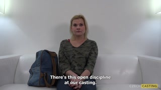Смотри Tereza – Smoking Hot Czech Blonde in Action - топовое порно в 4K на FULL-PORN.COM