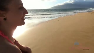 Смотри Tattooed Skinny Babe Rococo Royalle Beach Sex - топовое порно в 4K на FULL-PORN.COM