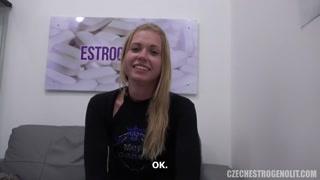 Смотри Blonde Czech Estrogenolit 20 Fantasy - топовое порно в 4K на FULL-PORN.COM