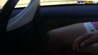 Смотри Naughty brunette Leila sucks cock in public cable car – Russian amateur - топовое порно в 4K на FULL-PORN.COM