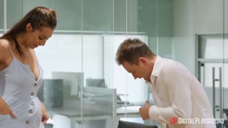 Смотри Office Affair - Hard Anal and Creampie - топовое порно в 4K на FULL-PORN.COM