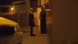 Смотри Blonde GF Confesses Catholic Taboo Fling - топовое порно в 4K на FULL-PORN.COM
