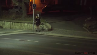 Смотри Easter Bunny in Stockings: Taboo Priestess Roleplay - топовое порно в 4K на FULL-PORN.COM