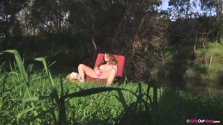 Смотри Maddison's Riverbank Pleasure - топовое порно в 4K на FULL-PORN.COM