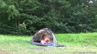 Estelle & Luna Go Wild – Outdoor European Anal Threesome - 4K порно видео на FULL-PORN.COM