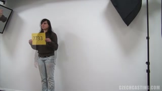 Смотри Naughty Jana - Czech Casting Whore Gets Pounded - топовое порно в 4K на FULL-PORN.COM