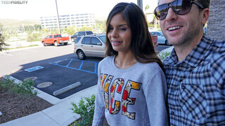 Смотри Innocent Teen Katya Rodriguez Takes Rough from Ryan Madison - TF's Real Life - топовое порно в 4K на FULL-PORN.COM