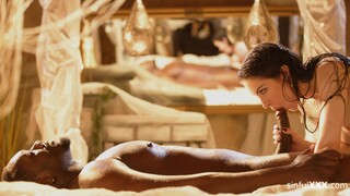 Смотри Colors of Love 2: Anna de Ville and Terry Banks Share Sensual Kissing and Outdoor Oral - топовое порно в 4K на FULL-PORN.COM