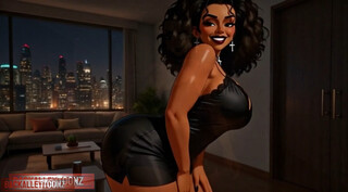 Смотри Wanda's Big Day: Bubble Butt Ebony in Hardcore - топовое порно в 4K на FULL-PORN.COM