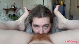 Смотри Amber and Patrick: Footjob, Masturbation, and Fluid Bonded Fun - топовое порно в 4K на FULL-PORN.COM