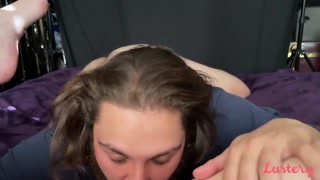 Смотри Camille's Face Ride and Nasty Talk with Sebastien POV - топовое порно в 4K на FULL-PORN.COM