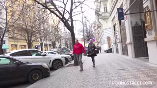 Смотри Hot Czech Blonde Takes Big Cock - топовое порно в 4K на FULL-PORN.COM