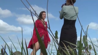 Katy City Skyline BTS - Real & Unfiltered - 4K порно видео на FULL-PORN.COM