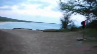 Смотри Hawaii POV: Alex Blake’s Outdoor Creampie & Footjob - топовое порно в 4K на FULL-PORN.COM