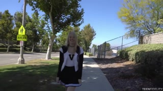 Смотри Young Lily Rader in TFSN Cheerleaders 4 - Hardcore Action - топовое порно в 4K на FULL-PORN.COM