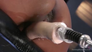 Смотри Squirting Lotus Lain Gets Filled by Sex Toy - Ebony Fun - топовое порно в 4K на FULL-PORN.COM
