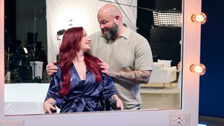 Смотри MMF Action with Redheaded Peach and Big Tits Babe - топовое порно в 4K на FULL-PORN.COM