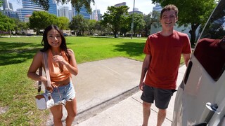 Смотри Outdoor Bus Fucking with Kate - топовое порно в 4K на FULL-PORN.COM