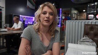 Interracial Pizza Shop Creampie - 4K порно видео на FULL-PORN.COM