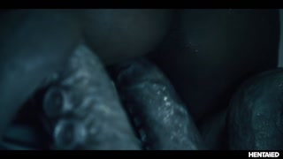 Смотри Dream Turns Dark: Sucking Tentacles and Breeding - топовое порно в 4K на FULL-PORN.COM