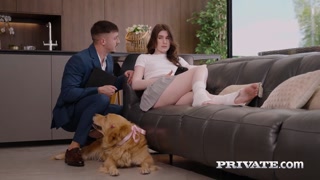 Смотри Hot Pearl's Fantasy Fulfilled Without Her Husband - топовое порно в 4K на FULL-PORN.COM