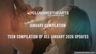Смотри Compilation January 2026 - European Update Pack - топовое порно в 4K на FULL-PORN.COM