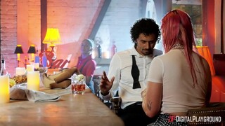 Смотри Standing Doggystyle with Brunette and Muscular Man - топовое порно в 4K на FULL-PORN.COM