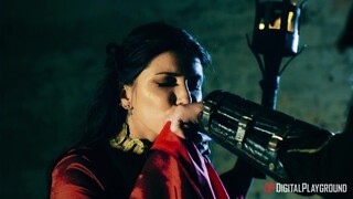 Смотри The Cold Queen's Hot Sex - Romi Rain - топовое порно в 4K на FULL-PORN.COM