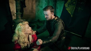 Смотри The Queen's Desire: Big Tits and Deepthroat - топовое порно в 4K на FULL-PORN.COM