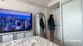 Смотри First Date Sex with Amateur HayleyXYZ - топовое порно в 4K на FULL-PORN.COM