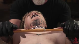 Смотри Extreme Corporal Punishment with Faerie - топовое порно в 4K на FULL-PORN.COM