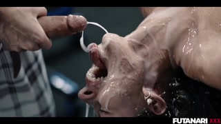 Смотри Bukkake Malware with Fanta Sie - топовое порно в 4K на FULL-PORN.COM