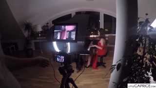 Смотри Backstage Secrets: Marcello Bravo and LittleCaprice in Prague - топовое порно в 4K на FULL-PORN.COM