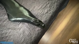 Смотри Latex and Puffy Nipples in Czech POV - топовое порно в 4K на FULL-PORN.COM