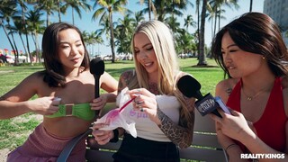 Смотри Outdoor Sex: Derek Savage Pounds Petite Asian Lulu Chu - топовое порно в 4K на FULL-PORN.COM