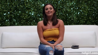 Смотри The Reverse Cowgirl Audition with Natalie - топовое порно в 4K на FULL-PORN.COM