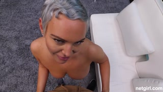 Смотри Reverse Cowgirl Tryout with Sara - топовое порно в 4K на FULL-PORN.COM
