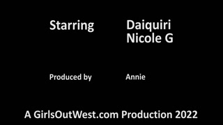 Смотри Interview with Australian Sex Bombs Daiquiri Rose & Nicole G - топовое порно в 4K на FULL-PORN.COM