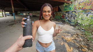 Смотри Ebony Beauty Enjoys Blowjob - топовое порно в 4K на FULL-PORN.COM