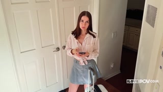 The Oral Roommate: A Busty Amateur - 4K порно видео на FULL-PORN.COM