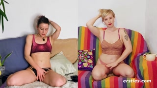 Смотри German Girls Flora & Veronica: Brunette Desire - топовое порно в 4K на FULL-PORN.COM