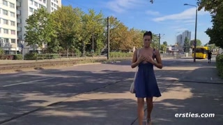 Смотри Exhibitionist October: A Sneak Peek - топовое порно в 4K на FULL-PORN.COM
